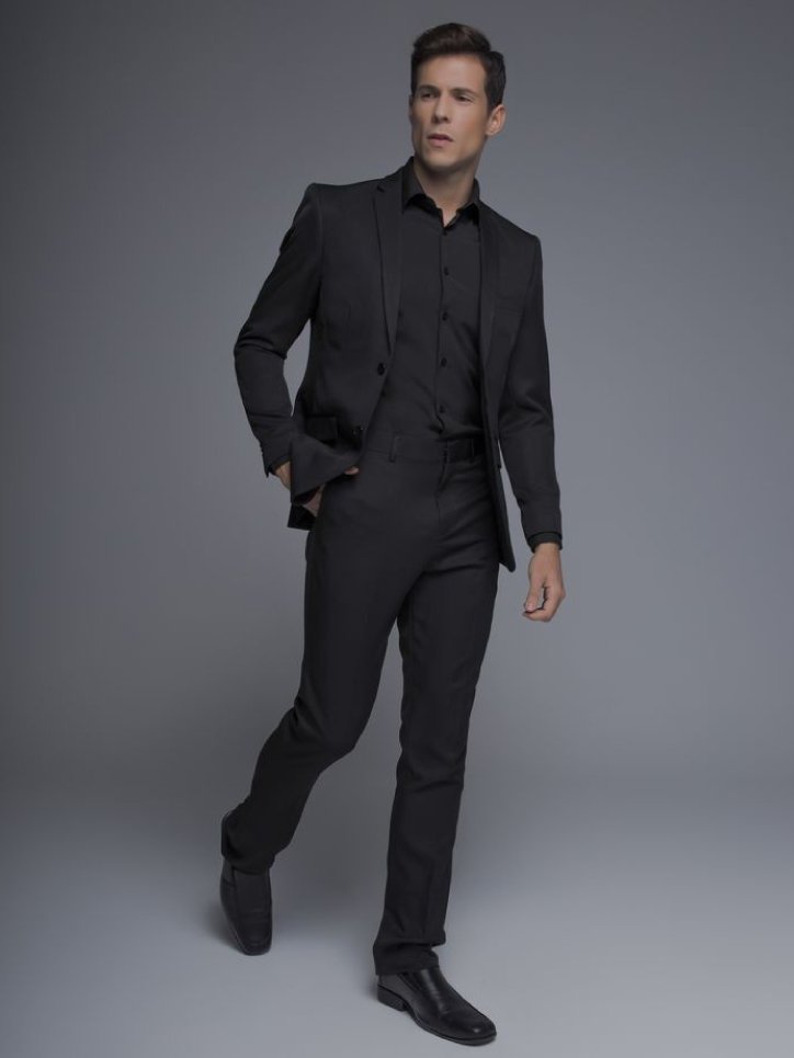 Guía vestuario hombre 1