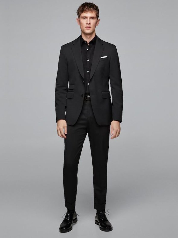 Guía vestuario hombre 2