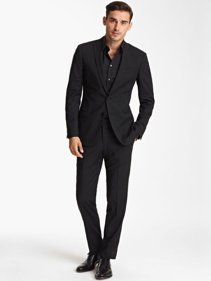 Guía vestuario hombre 3